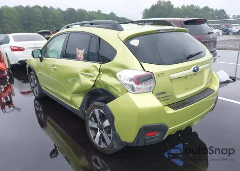 2014 Subaru Xv Crosstrek 2.0I Touring from USA, damaged, VIN JF2GPBKC5EH239745